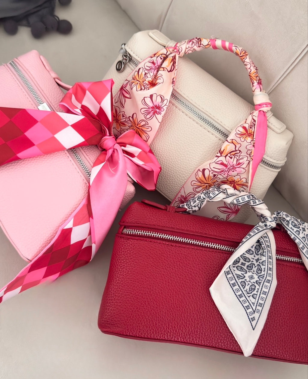 Bandita para trenzar